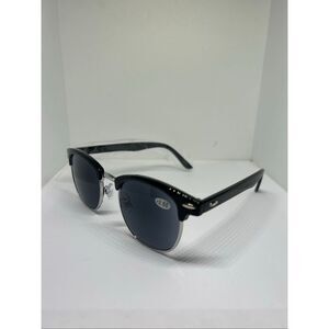 Black Sun Readers +2.50 Lens UV Protection Sunglasses